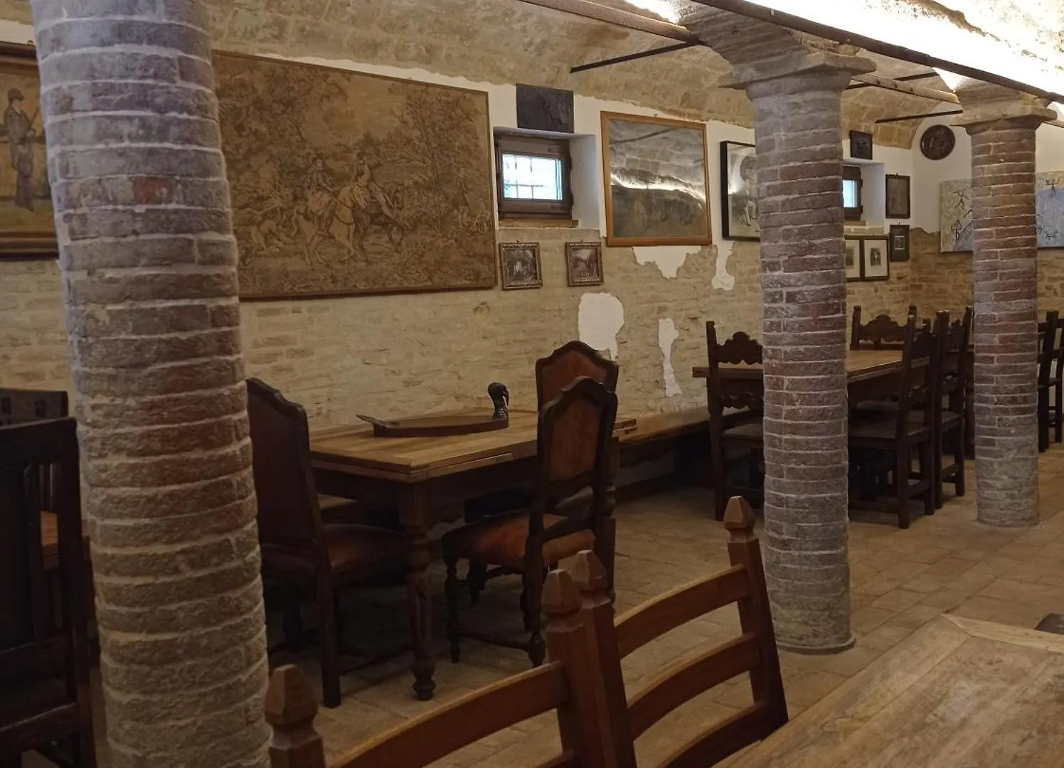 Tenuta Torre Diana Mordano Italien