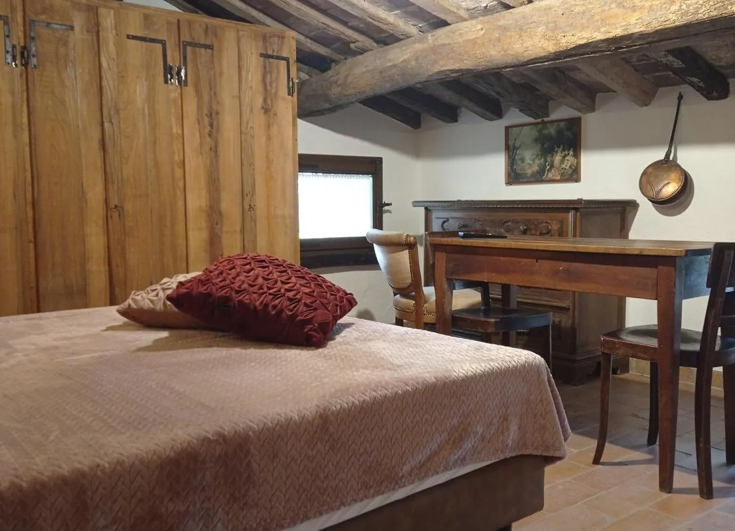 Tenuta Torre Diana Mordano Hotell