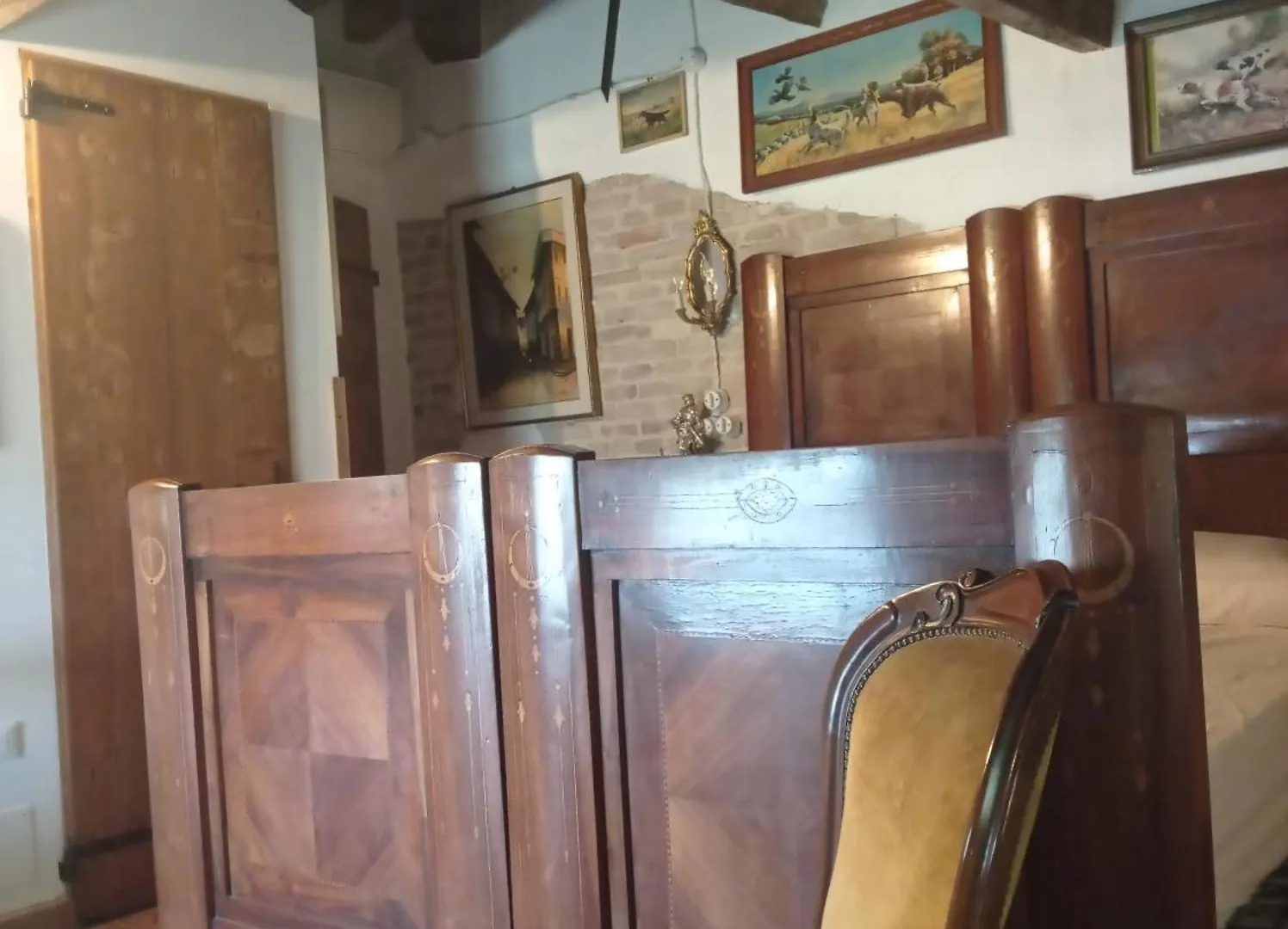 Tenuta Torre Diana Mordano Hotell