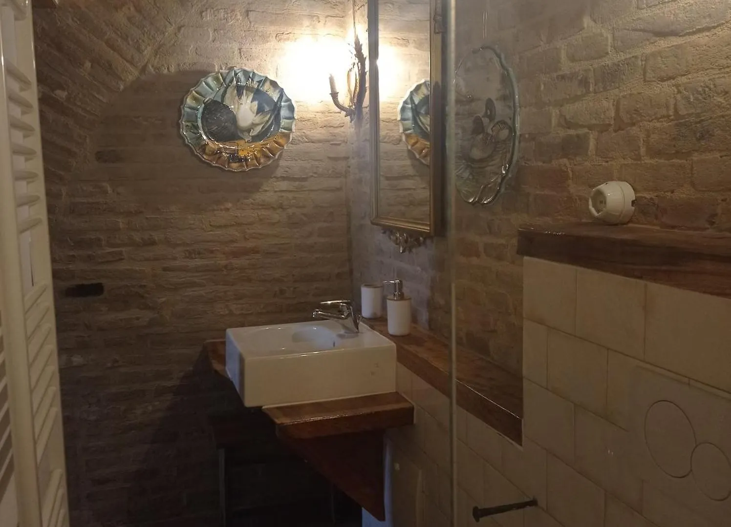 Hotell Tenuta Torre Diana Mordano