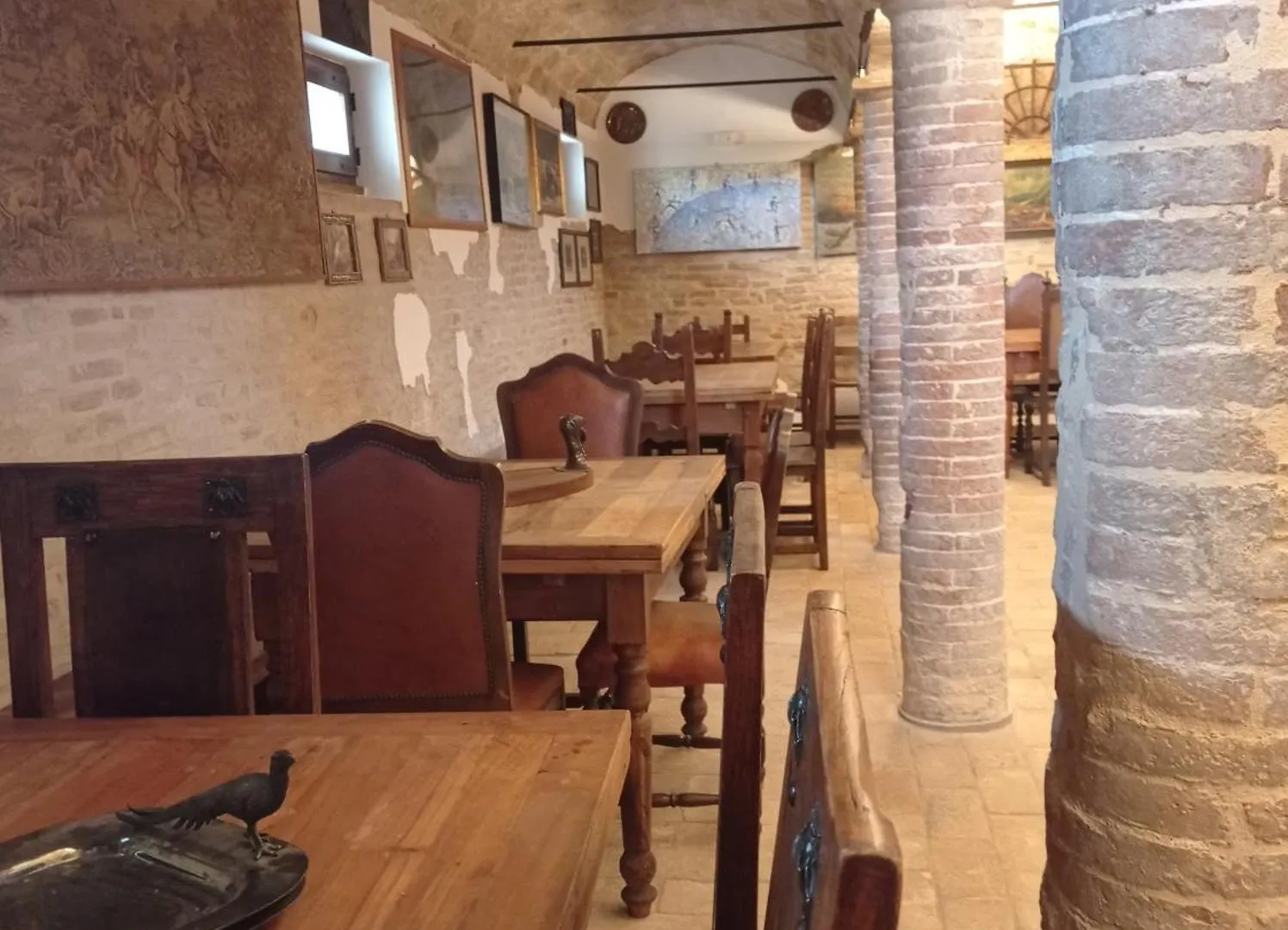 Hotell Tenuta Torre Diana Mordano