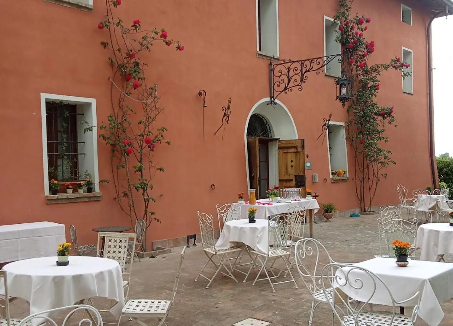 **** Hotell Tenuta Torre Diana Mordano Italien