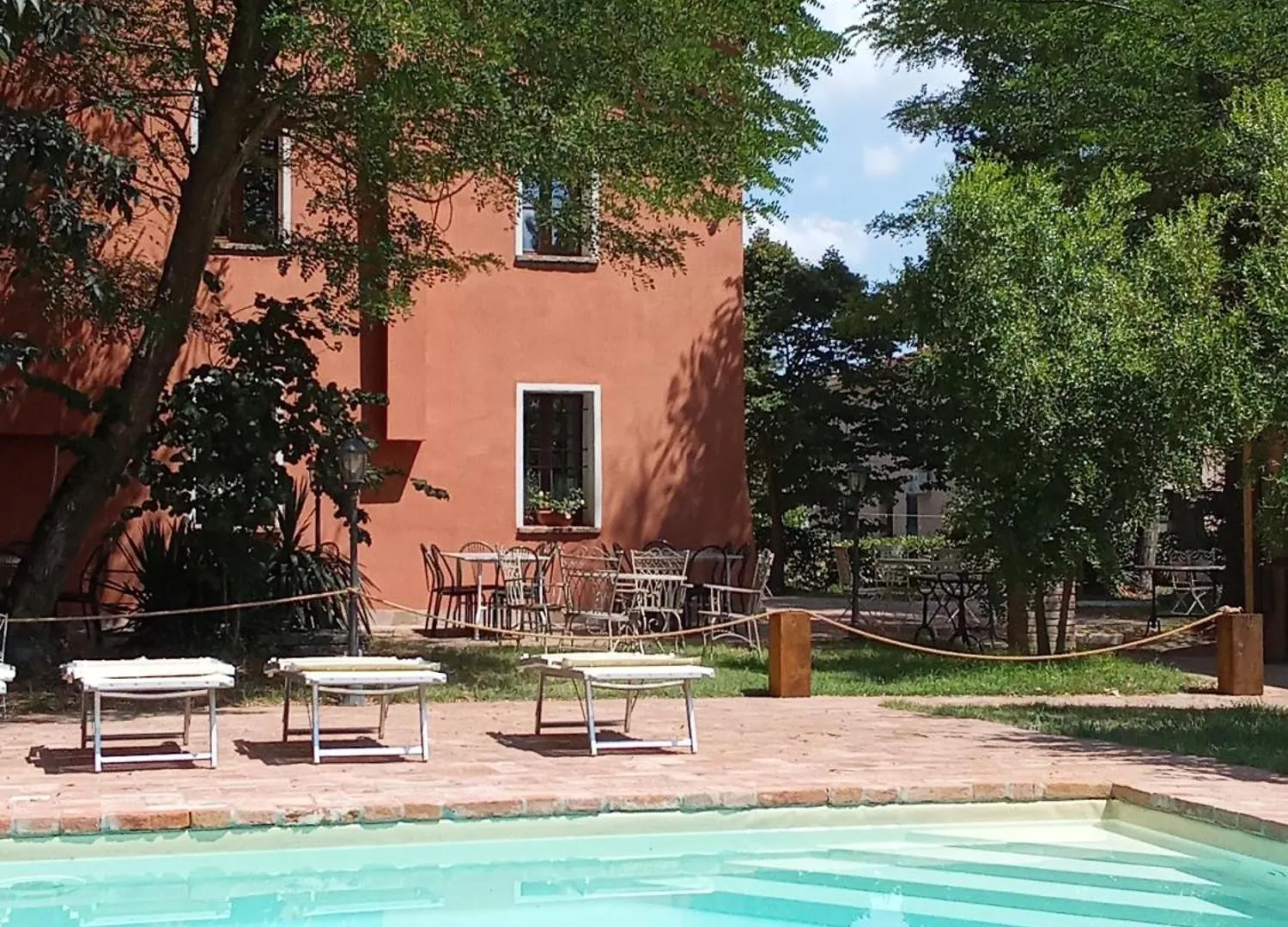 Hotell Tenuta Torre Diana Mordano